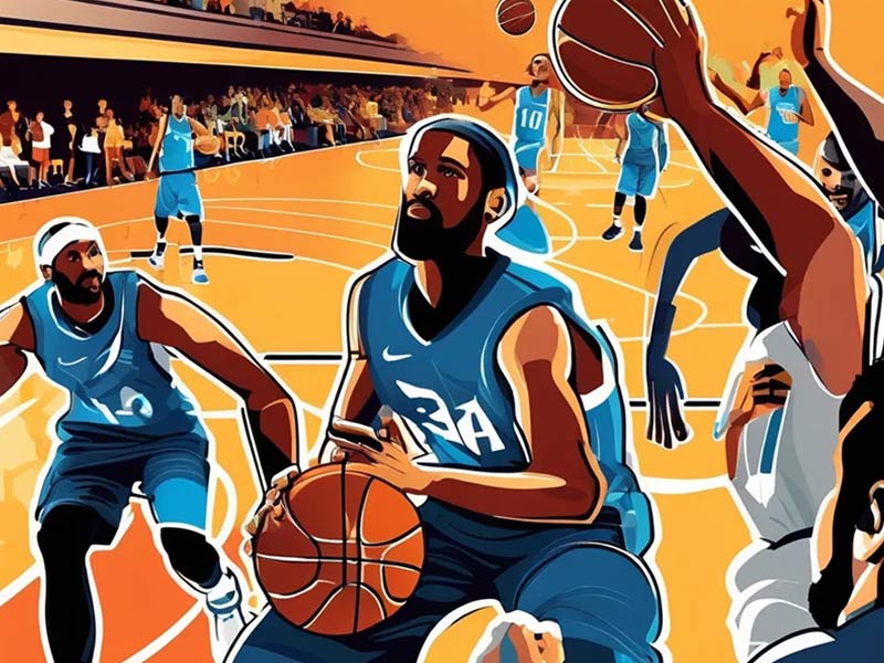 [QQ国语]NBA季前赛 森林狼vs掘金 第三节 录像