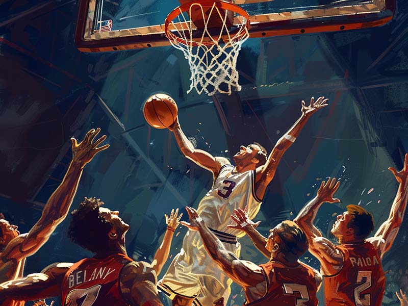 [QQ原声]NBA季前赛 森林狼vs掘金 第四节 录像